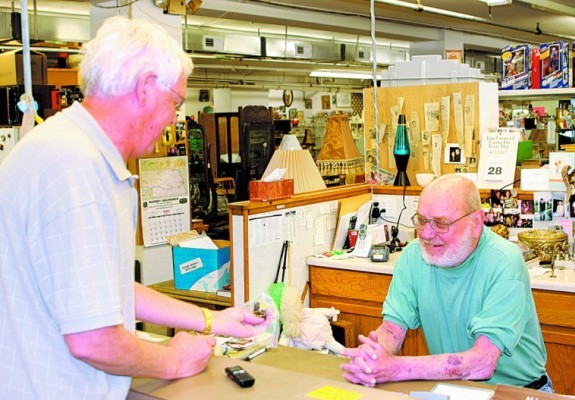 Kaufmann’s Antique and Collectible Emporium